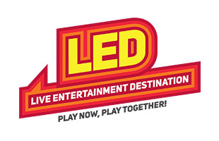 led